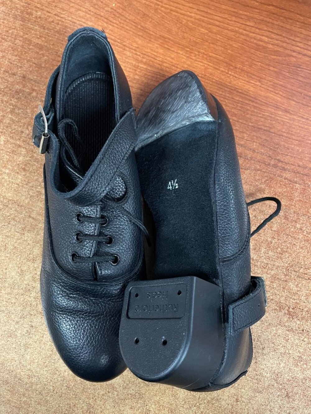 RUTHERFORD Irish Dance Shoes